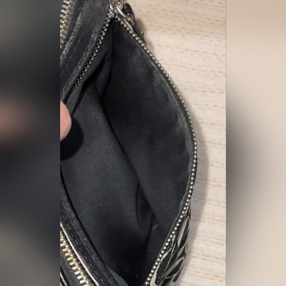 Coach Ashley F20111 Signature C Hippie Shoulder Bag - Picture 12 of 13